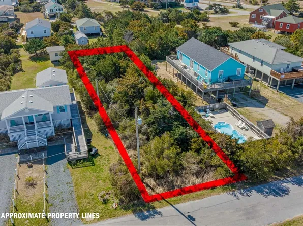 24200 Dean Ave Lot 41, Rodanthe, NC 27968