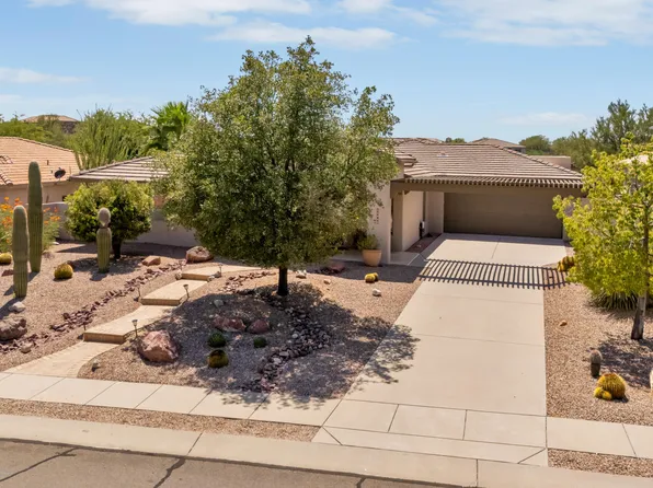 12967 N Dapple Dr, Oro Valley, AZ 85755