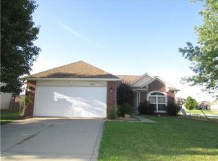 6250 E Ayrshire Cir, Camby, IN 46113
