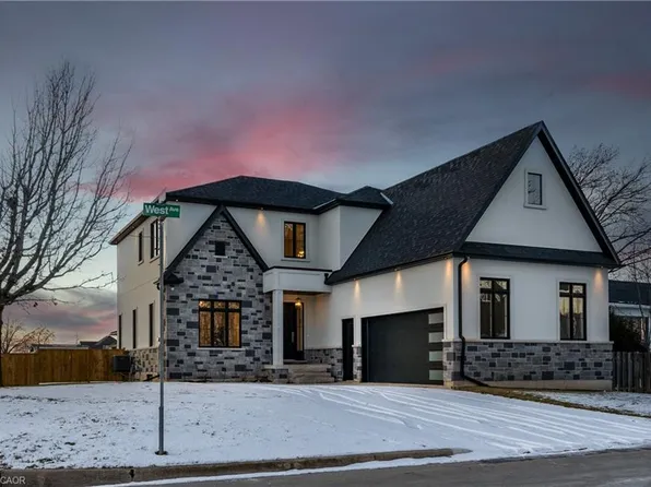 1 West Ave, Stoney Creek, ON L8E 5L5