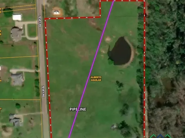 0 Tevey Rd, Longview, TX 75605