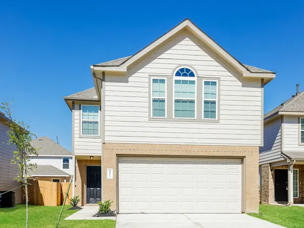 4911 Sessile Trl, Spring, TX 77373