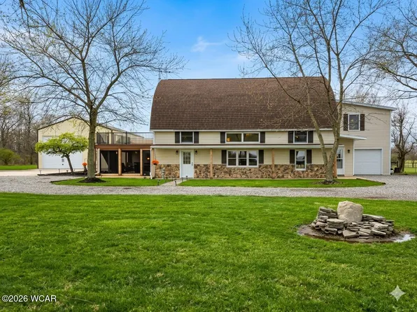 2350 S Wapakoneta Rd, Lima, OH 45805