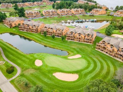 1822-3 Parkland Drive #0703, Arkdale, WI, 54613