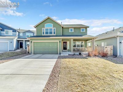 6129 Decker Dr, Colorado Springs, CO, 80925