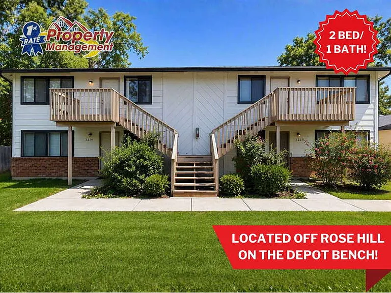 3219 Rose Hill St — Photo 1