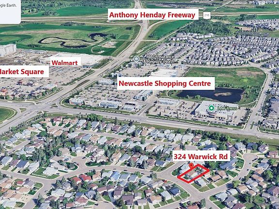 2nd image of 324 Warwick Rd NW