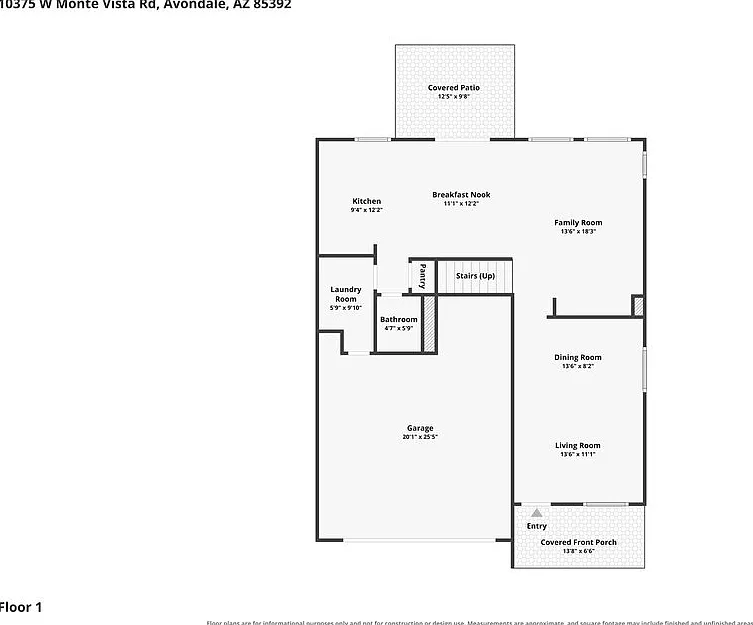 5 bed, 2.5 bath, 2261 sqft, $2,495 — Photo 2