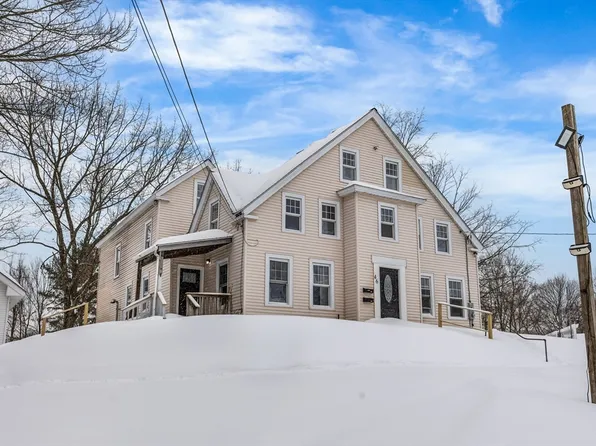 46 Franklin St, Leominster, MA 01453
