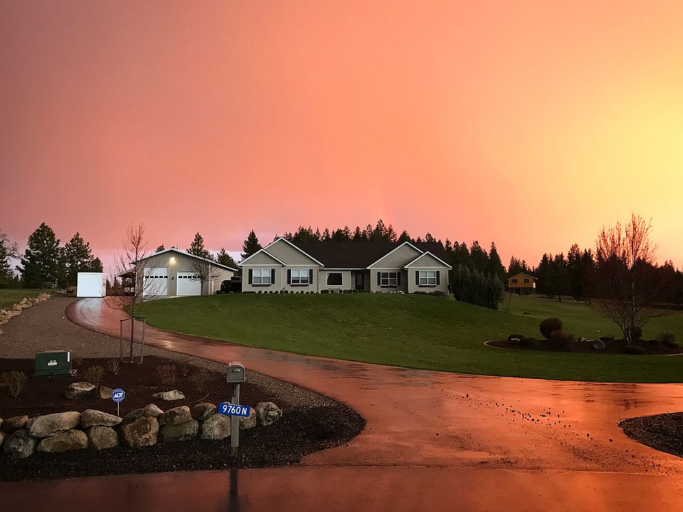 Front View | Sunset
