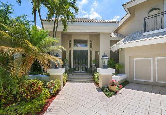 Home For Sale In Broken Sound Country Club