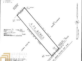 2321 Clack Rd, Madison, GA 30650