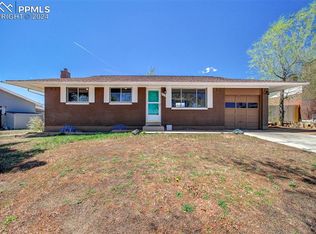 823 Dirksland St, Colorado Springs, CO 80907