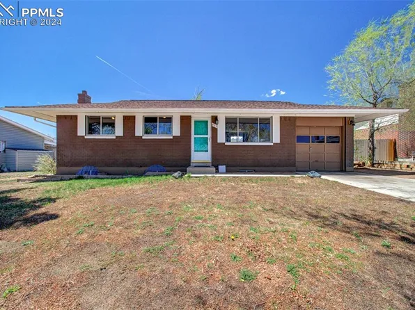 823 Dirksland St, Colorado Springs, CO 80907