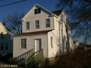 2815 Sparrows Point Rd, Sparrows Point, MD 21219