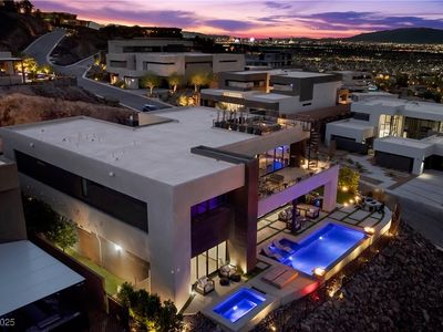 1463 Solitude Ridge Dr, Henderson, NV, 89012