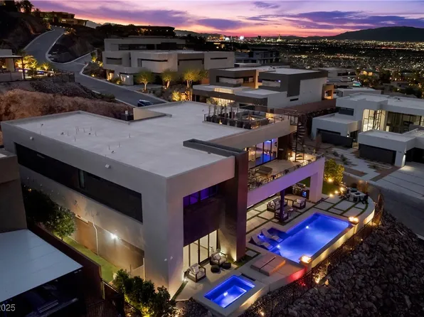 1463 Solitude Ridge Dr, Henderson, NV 89012