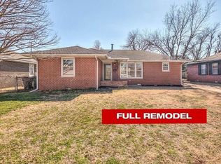 2922 NW 73rd St, Oklahoma City, OK 73116