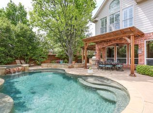 1229 Brenham Dr, Allen, TX 75013