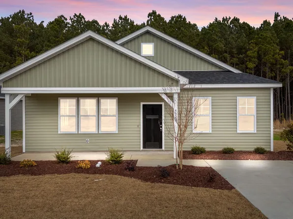 4523 Sweet Williams Lane, Wilson, NC 27896