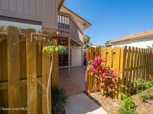 200 S Banana River Blvd APT 404, Cocoa Beach, FL 32931