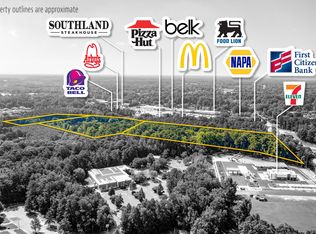 1213 Shepard School Rd, Zebulon, NC 27597