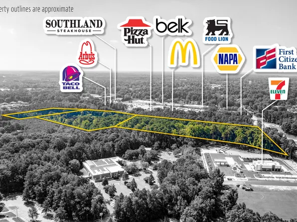 1213 Shepard School Rd, Zebulon, NC 27597