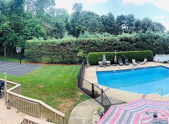 30X40 Basketball Court