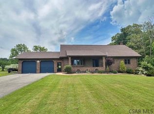1706 Oakridge Dr, Salix, PA 15952