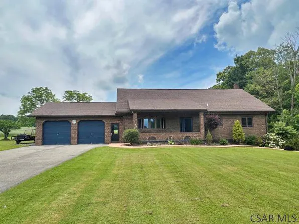 1706 Oakridge Dr, Salix, PA 15952