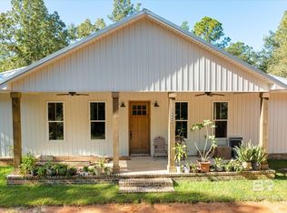9469 Whitehouse Fork Road Ext, Bay Minette, AL 36507