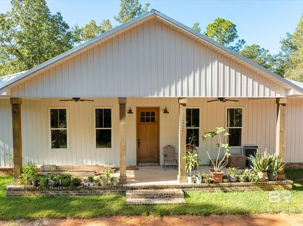 9469 Whitehouse Fork Road Ext, Bay Minette, AL 36507