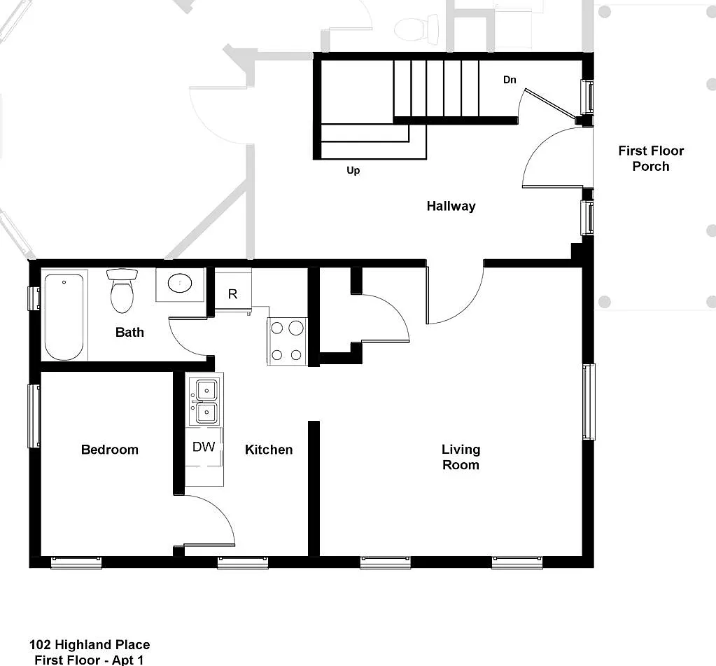 102 Highland Place - 1 — Photo 3