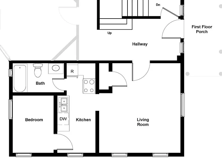 102 Highland Pl #1 — Photo 9
