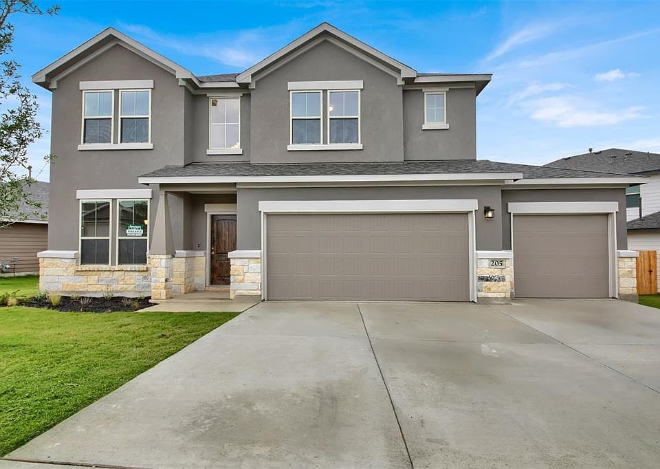 205 Greenway Dr, TX 78628 MLS 8204164 Zillow