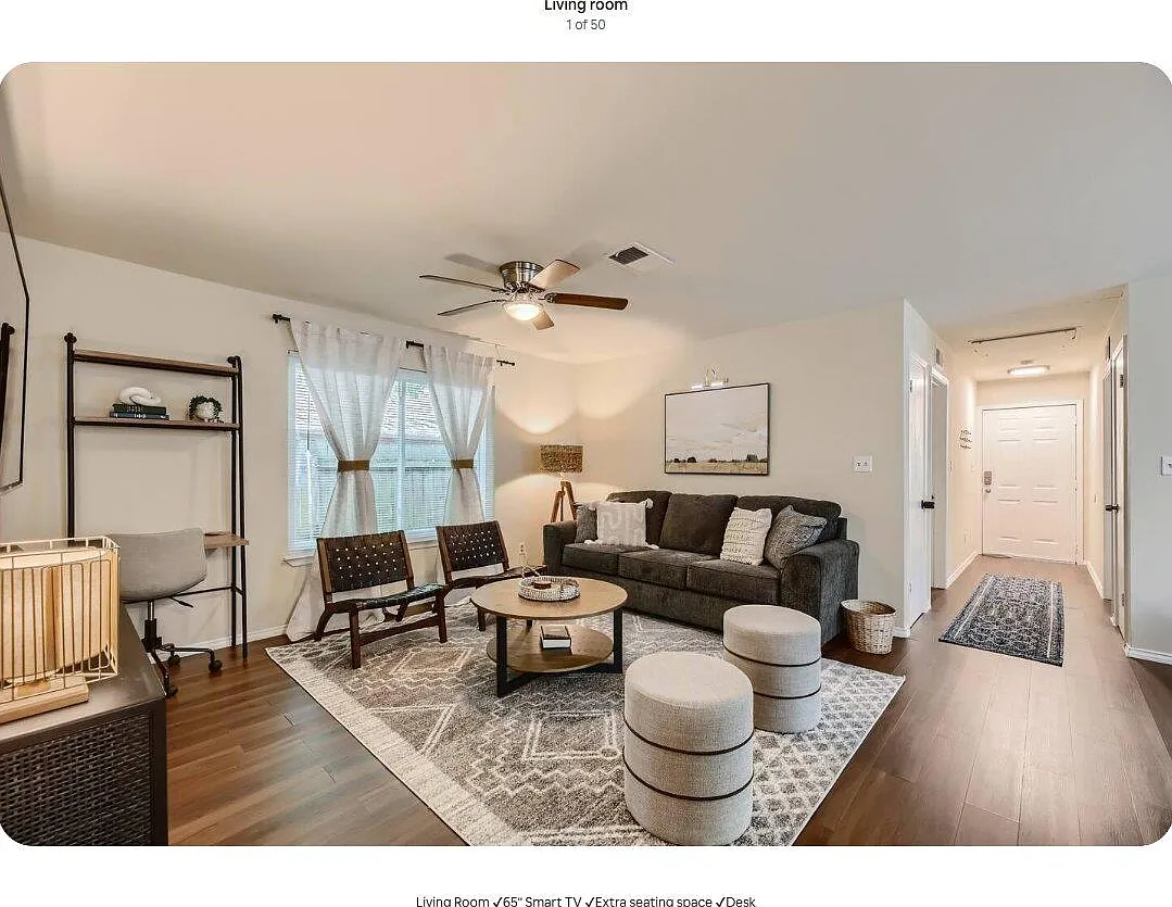 3 bed, 1.0 bath, 1050 sqft, $2,800 — Photo 4