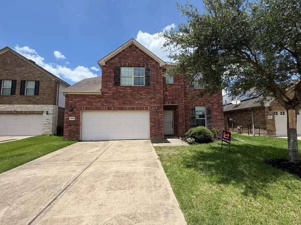 26066 Haggard Nest Dr, Katy, TX 77494