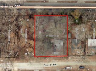 1429 Rome Dr NW, Atlanta, GA 30314