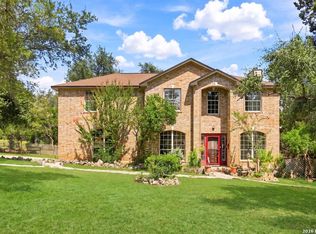 31422 HIGH RIDGE DR, Bulverde, TX 78163