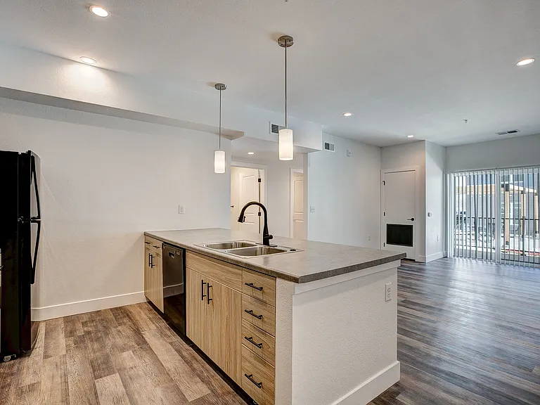 One Bedroom Apartment