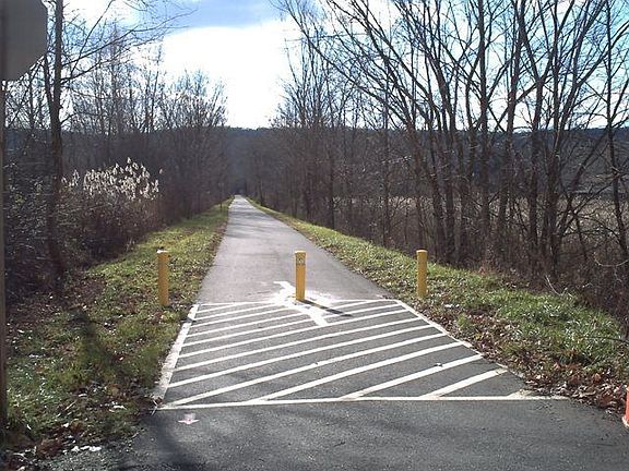 Harlem Valley Rail Trail