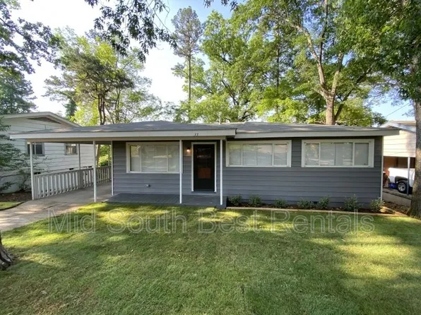 33 Purdue Cir, Little Rock, AR 72204