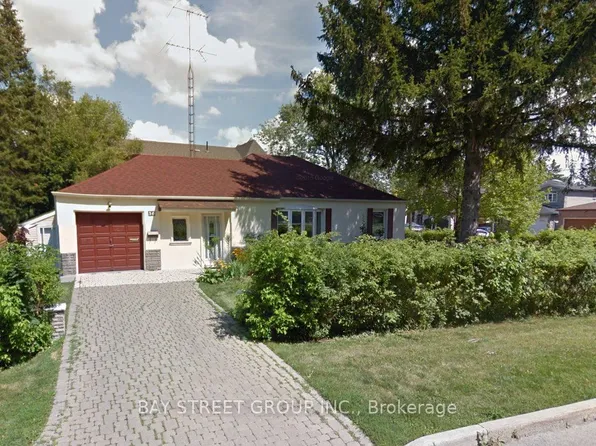 36 Grandview Ave #Basement, Markham, ON L3T 1H2