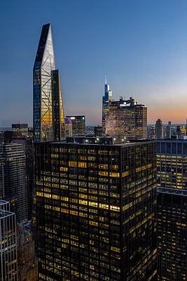 ビル20本 100 Flatbush Ave. to be City's First All-Electric, Solar