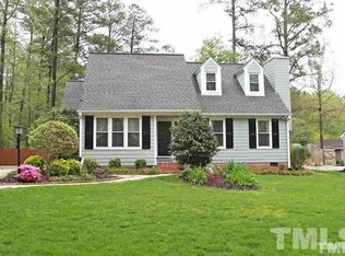 107 Stockett Ct, Garner, NC 27529