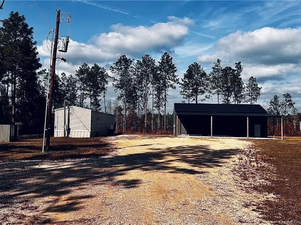 370 N Smokey Cove Rd, Singer, LA 70660