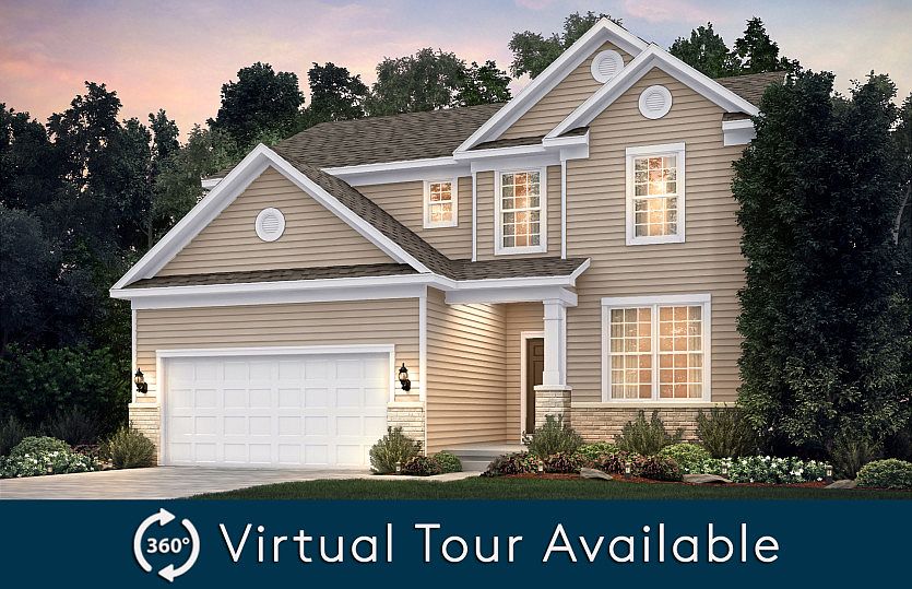 Home Exterior HR2G