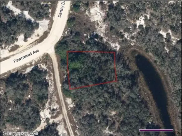 127 Danby Drive, Lake Placid, FL 33852