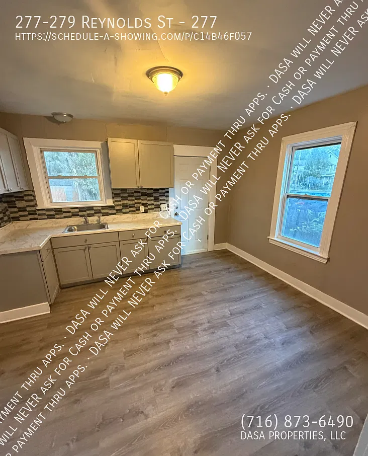 277 Reynolds Unit A - 2 Bed / 1 Bath — Photo 3