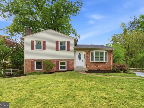 4312 Lees Corner Rd, Chantilly, VA 20151